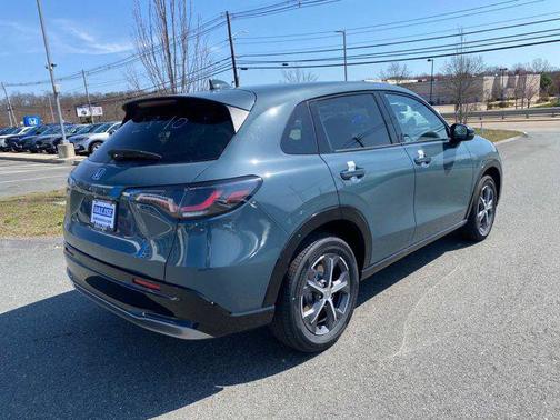 2025 Honda HR-V EX-L