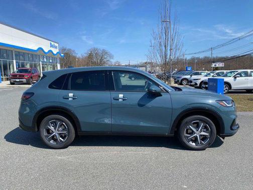 2025 Honda HR-V EX-L