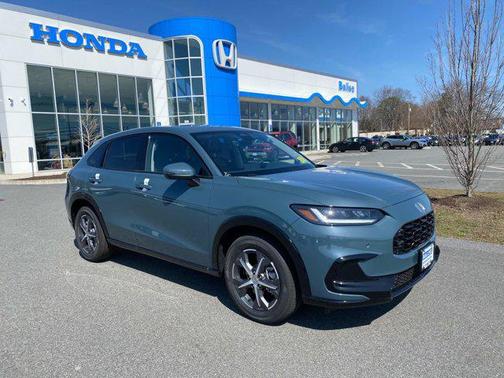 2025 Honda HR-V EX-L