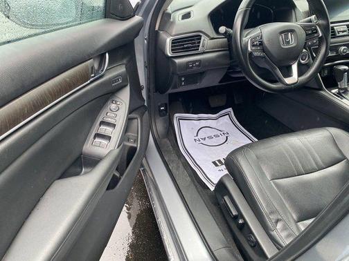 2019 Honda Accord EX-L