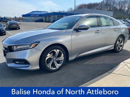 2019 Honda Accord EX-L