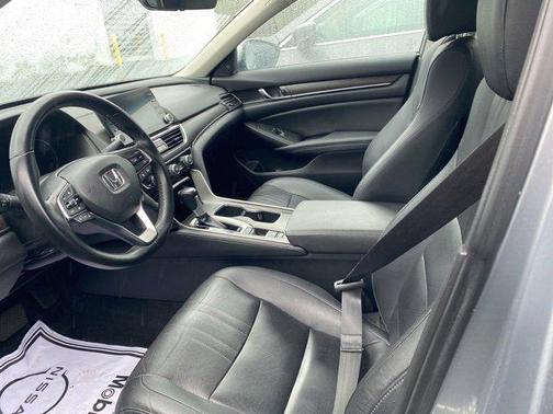 2019 Honda Accord EX-L