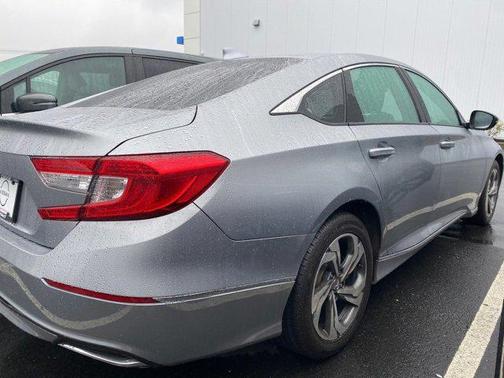 2019 Honda Accord EX-L