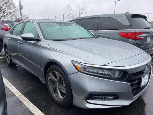 2019 Honda Accord EX-L