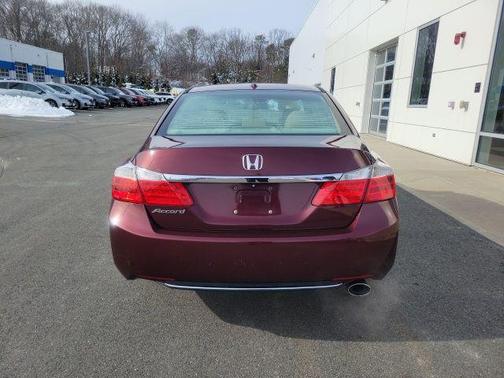 2015 Honda Accord EX-L