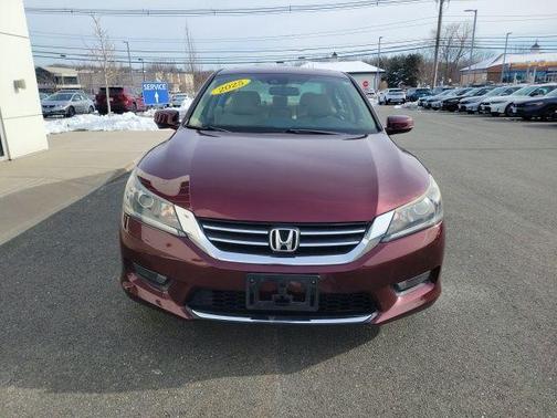 2015 Honda Accord EX-L