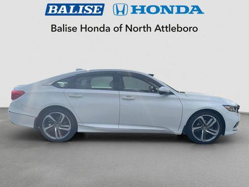 2018 Honda Accord EX-L