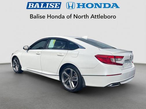 2018 Honda Accord EX-L