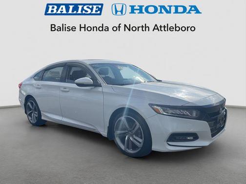 2018 Honda Accord EX-L