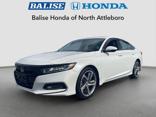 2018 Honda Accord EX-L