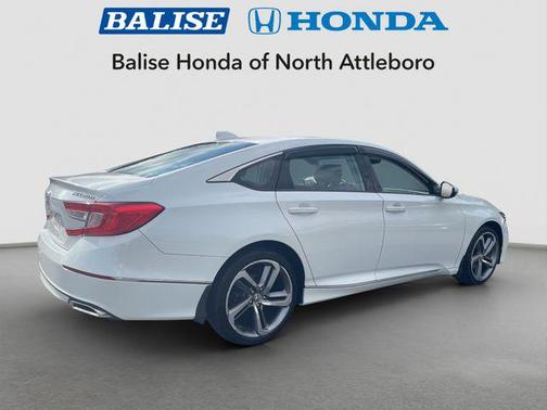 2018 Honda Accord EX-L