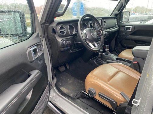 2021 Jeep Wrangler Unlimited 4xe Rubicon