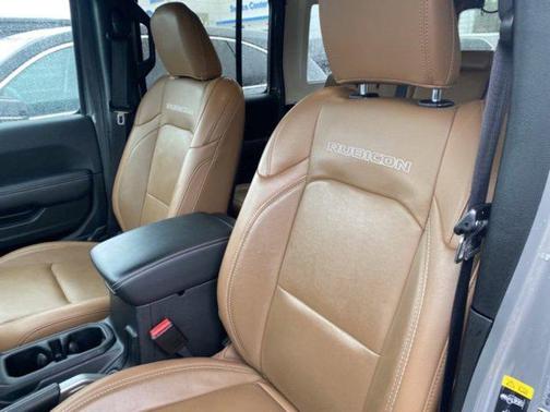2021 Jeep Wrangler Unlimited 4xe Rubicon