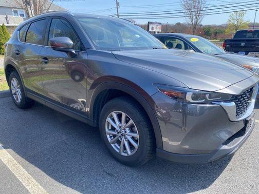 2023 Mazda CX-5 2.5 S Select