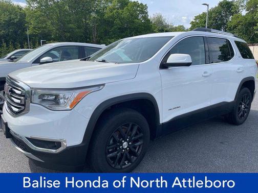 2019 GMC Acadia SLT-1