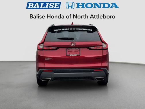 2025 Honda CR-V Hybrid Sport AWD