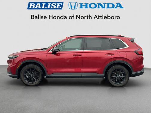 2025 Honda CR-V Hybrid Sport AWD