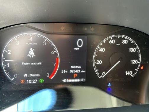 2025 Honda CR-V EX-L AWD