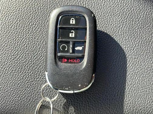 2025 Honda CR-V EX-L AWD