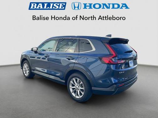 2025 Honda CR-V EX-L AWD