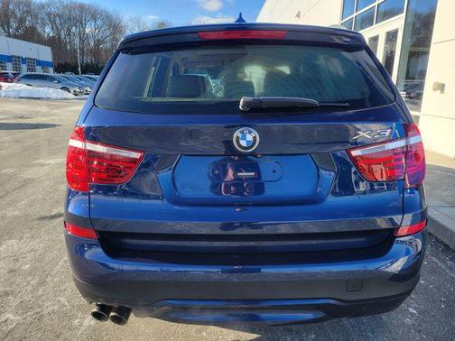 2017 BMW X3 xDrive28i