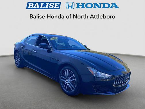 2019 Maserati Ghibli S Q4