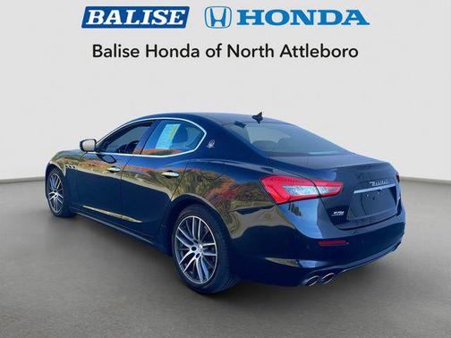 2019 Maserati Ghibli S Q4
