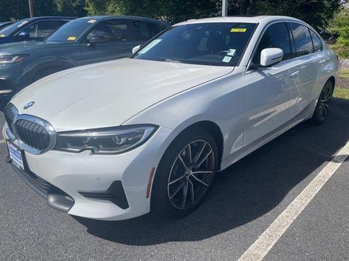 2022 BMW 330 xDrive