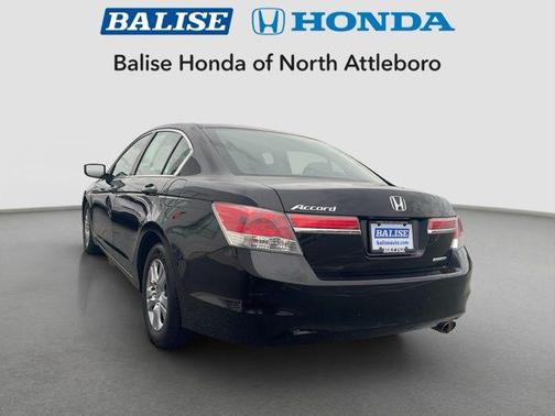 2012 Honda Accord SE
