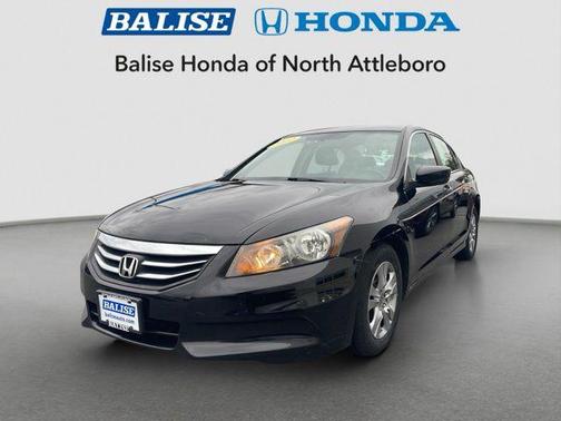 2012 Honda Accord SE
