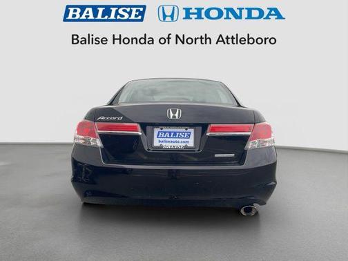 2012 Honda Accord SE
