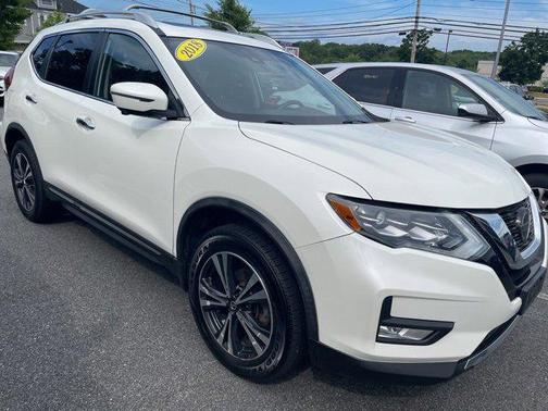 2018 Nissan Rogue SL
