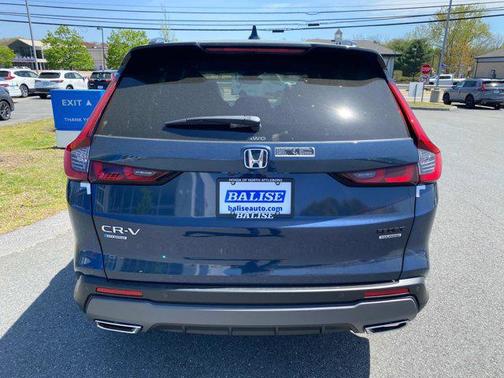 2025 Honda CR-V Hybrid Sport Touring