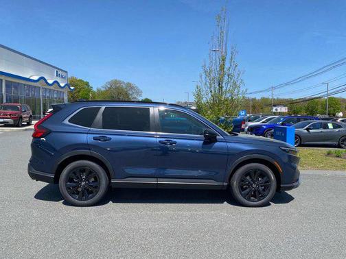 2025 Honda CR-V Hybrid Sport Touring