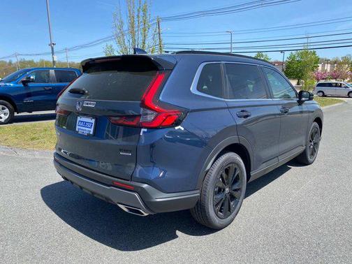 2025 Honda CR-V Hybrid Sport Touring