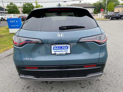 2025 Honda HR-V EX-L