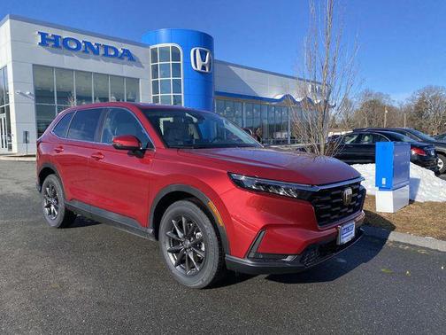 2026 Honda CR-V EX-L AWD