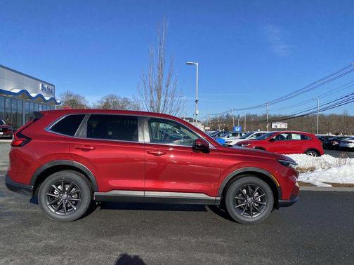 2026 Honda CR-V EX-L AWD