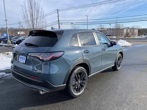 2026 Honda HR-V AWD Sport