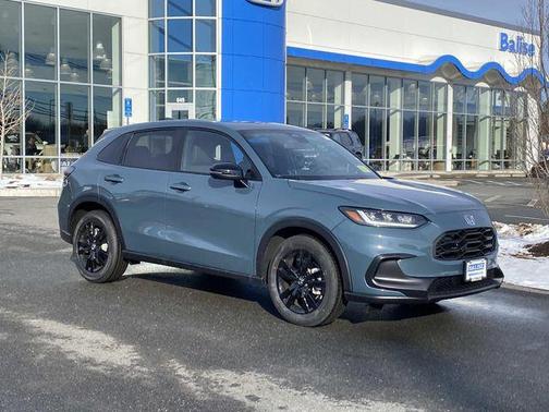 2026 Honda HR-V AWD Sport