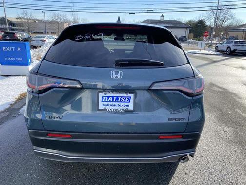 2026 Honda HR-V AWD Sport