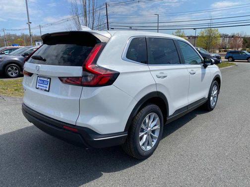 2025 Honda CR-V EX AWD