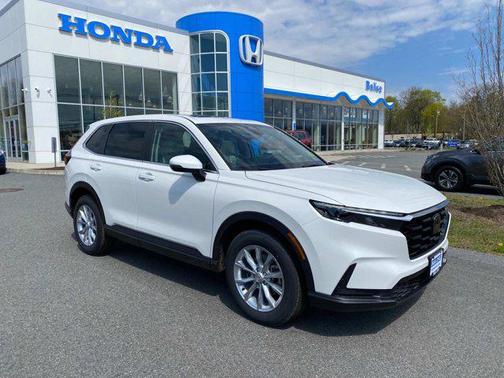 2025 Honda CR-V EX AWD
