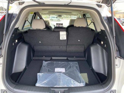 2025 Honda CR-V EX AWD