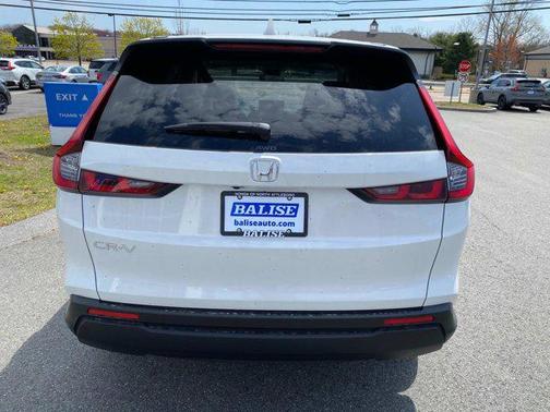 2025 Honda CR-V EX AWD