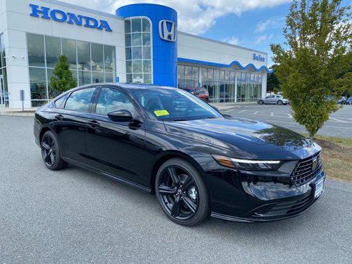 2025 Honda Accord Hybrid Base