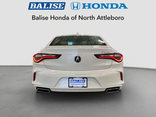2021 Acura TLX Technology
