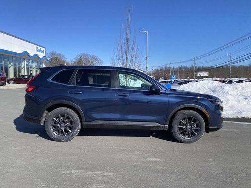 2026 Honda CR-V EX-L AWD