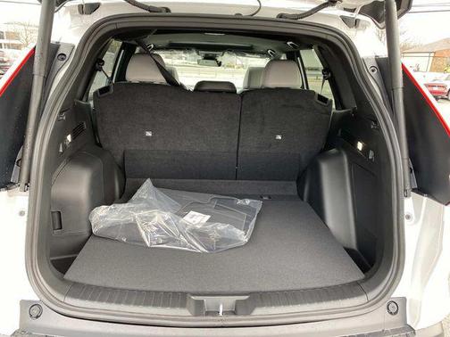 2026 Honda CR-V Hybrid Sport Touring AWD