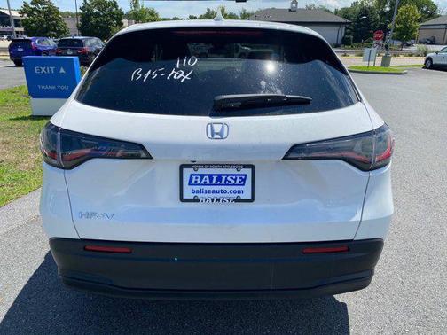2026 Honda HR-V LX